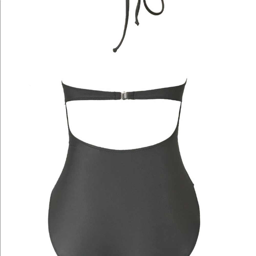 One piece swimsuit